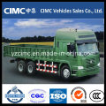 Camion Van Sinotruk HOWO 6X4 371HP (ZZ1257S4641W)